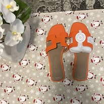 babouche Hermes