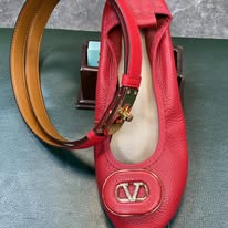 ballerine Louis vitton